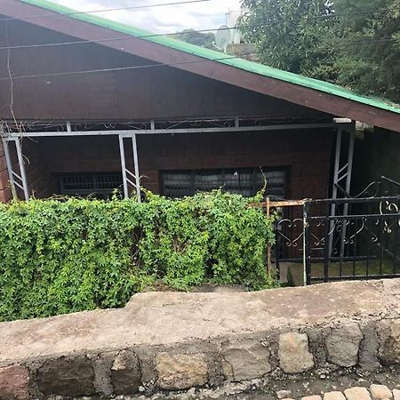 King Lalibela Homestay Buitenkant foto