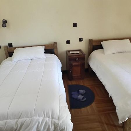 King Lalibela Homestay Buitenkant foto