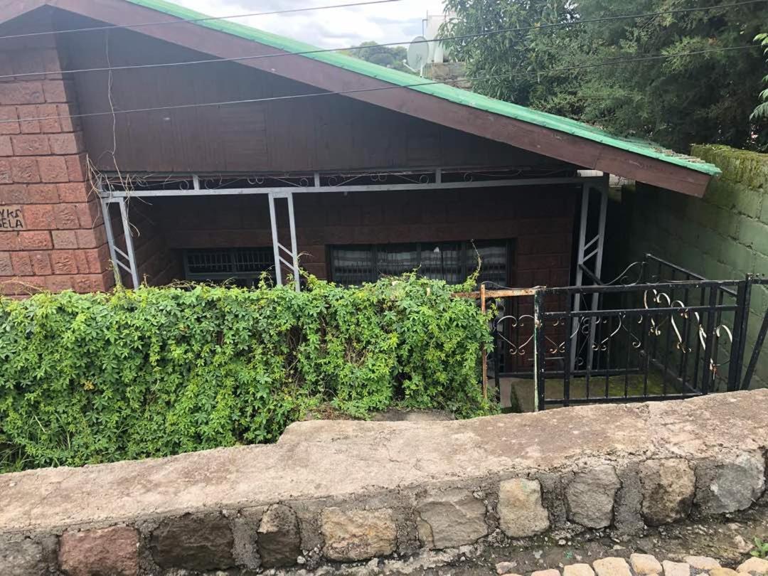 King Lalibela Homestay Buitenkant foto