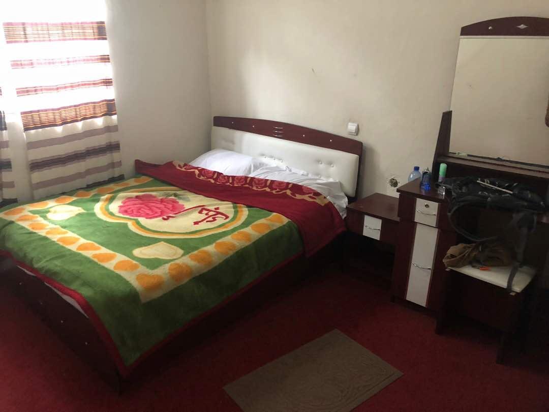 King Lalibela Homestay Buitenkant foto