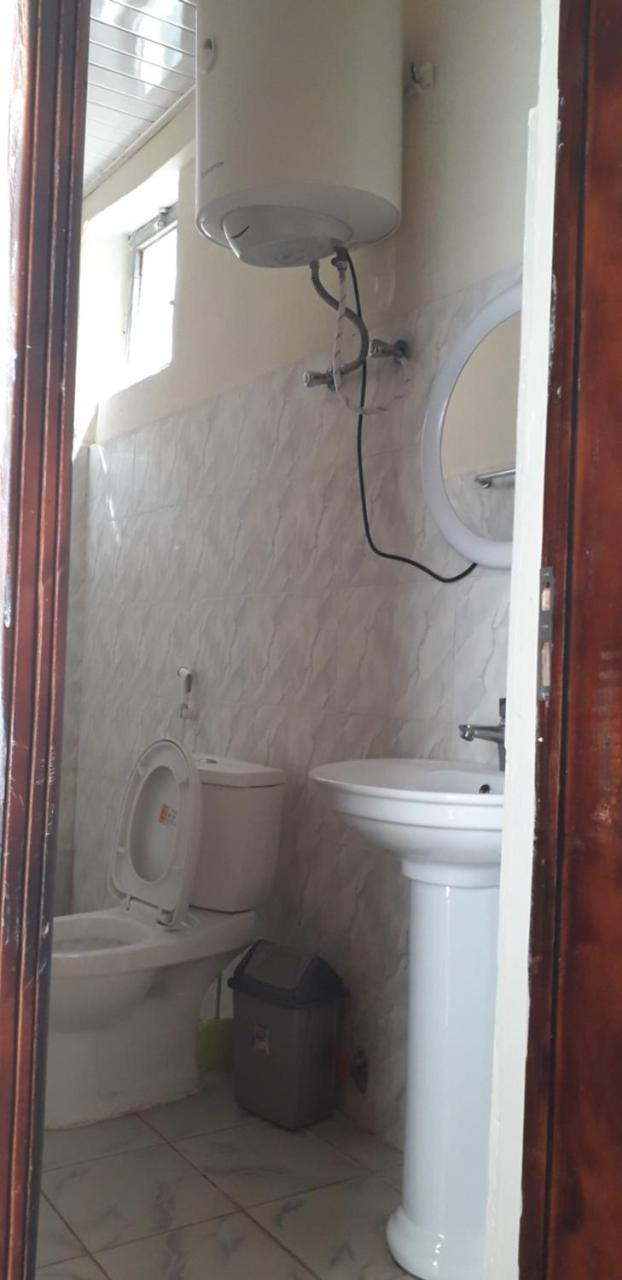 King Lalibela Homestay Buitenkant foto