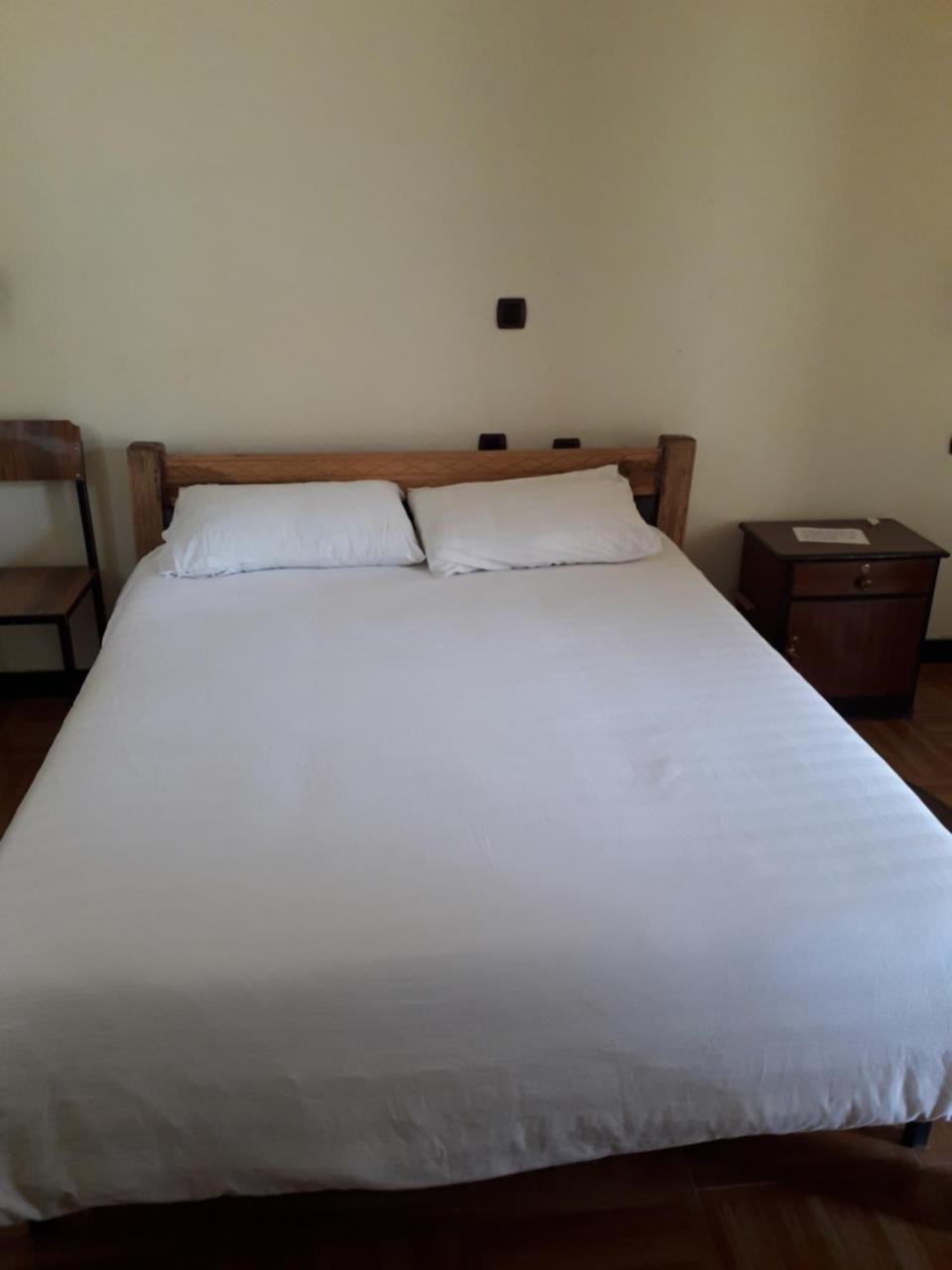 King Lalibela Homestay Buitenkant foto