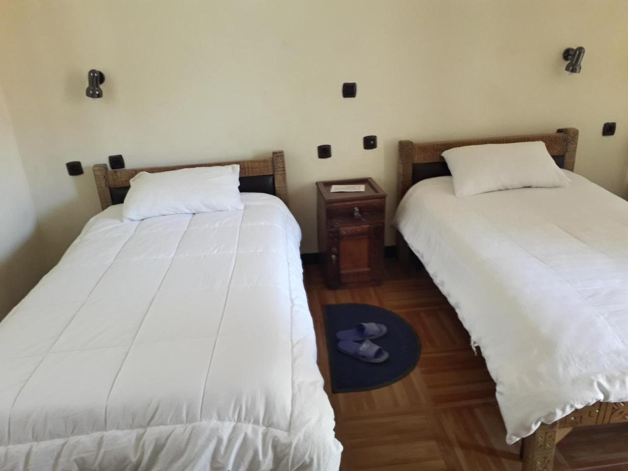 King Lalibela Homestay Buitenkant foto