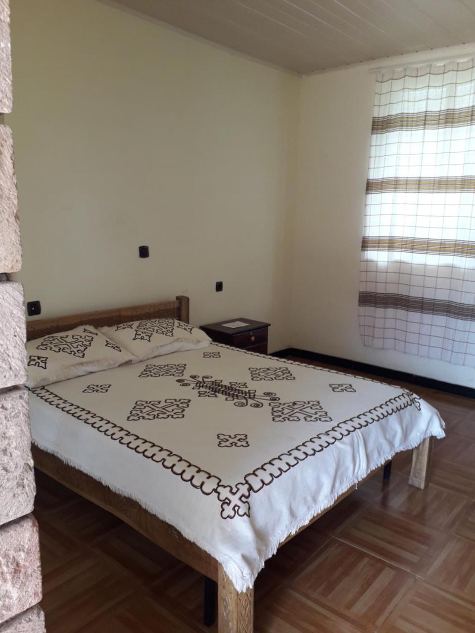 King Lalibela Homestay Buitenkant foto