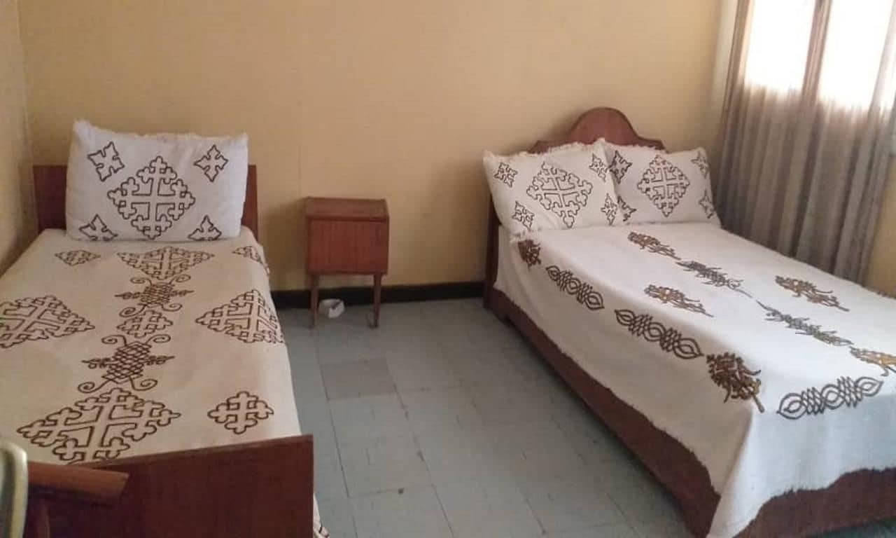 King Lalibela Homestay Buitenkant foto