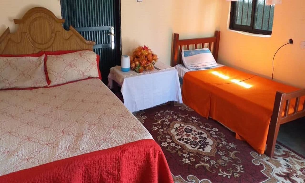 King Lalibela Homestay Buitenkant foto