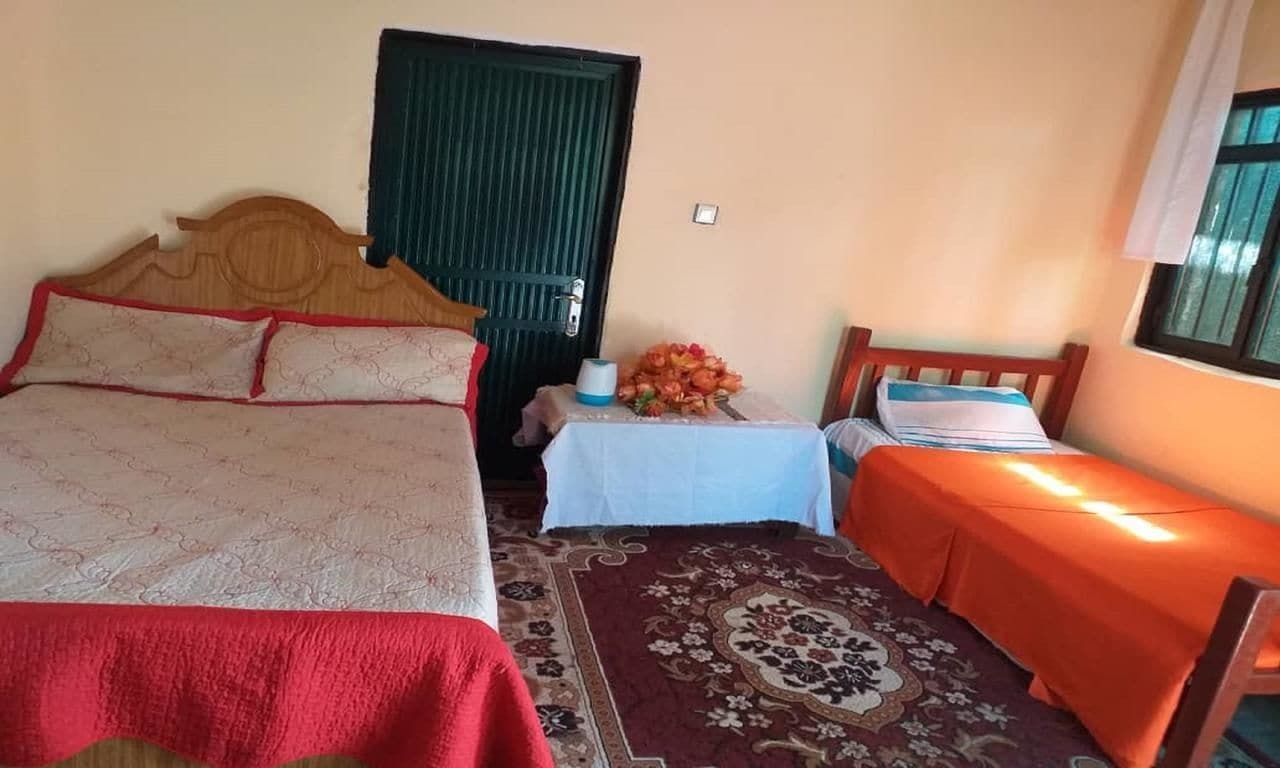 King Lalibela Homestay Buitenkant foto