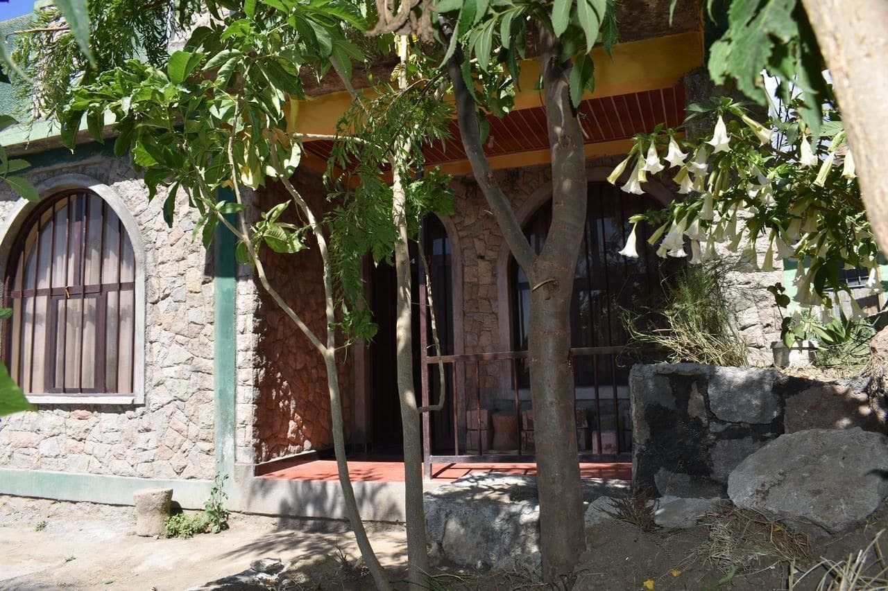 King Lalibela Homestay Buitenkant foto